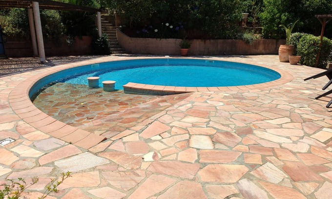 Giens Villa | Villa in a magnificent setting, Giens peninsula