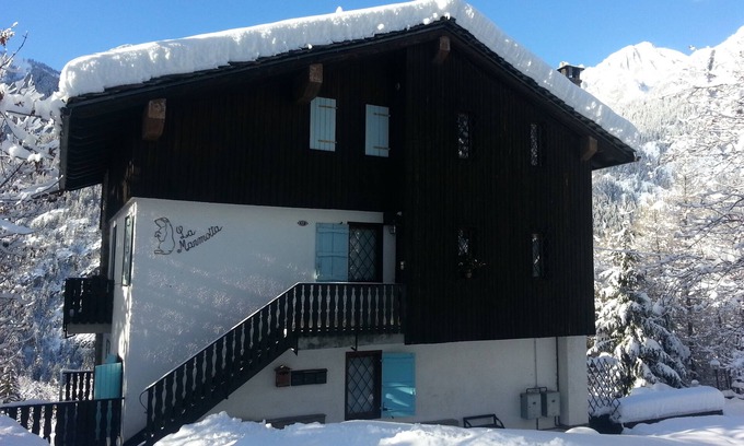 Verrand Apartamento | Villa en una adecuada panorámica y tranquila para las familias que aman la naturaleza