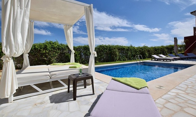 Pinos de Alhaurin Villa | Villa en Alhaurin cerca de la playa Torremolinos