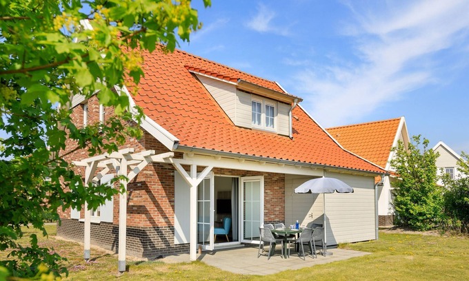 Arcen Villa | Villa en Arcen con acceso al balneario
