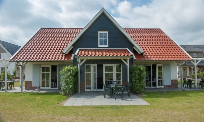 Arcen Villa | Villa en Arcen con acceso a termales