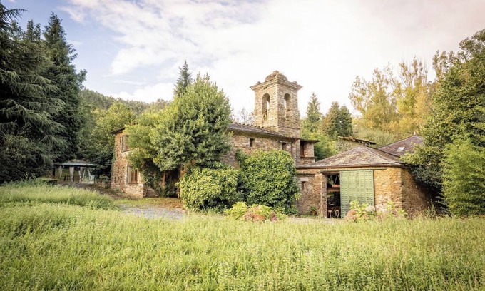 Castropol Casa | Villa en Asturias con cine |Pool|BBQ|14 Pax|Juegos, IR Property Management