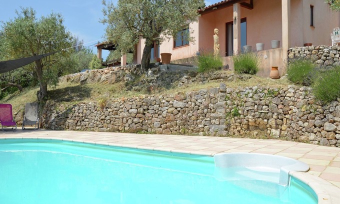 Bargemon Villa | Villa en Bargemon con Piscina Privada
