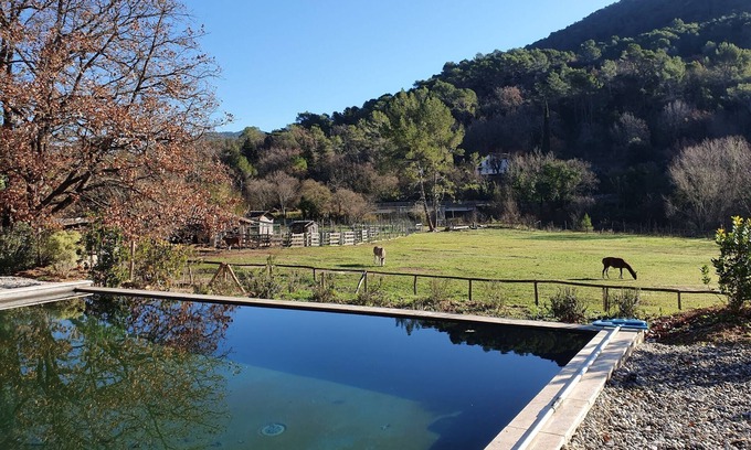 Bargemon Villa | Classy Villa en Bargemon con piscina privada