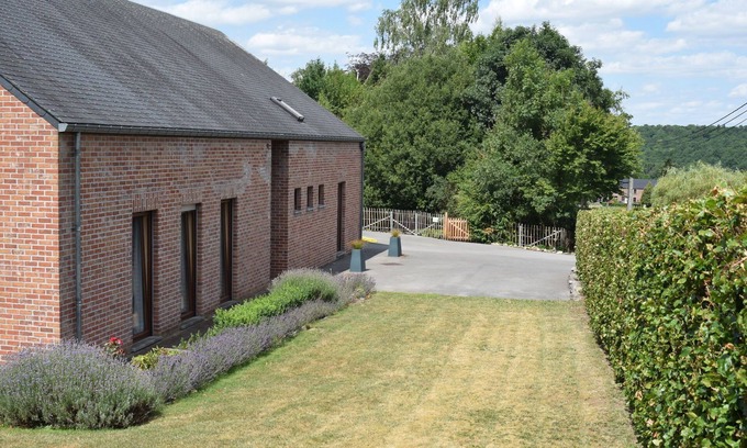 Gesves Villa | Villa en Bélgica con piscina privada