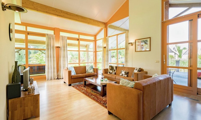 Biddinghuizen Villa | Villa en Biddinghuizen junto al Lago Vulwe
