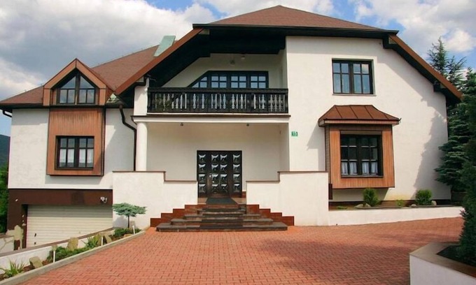 Brenna Casa | Villa en Brenna cerca de Esquí y Piscina
