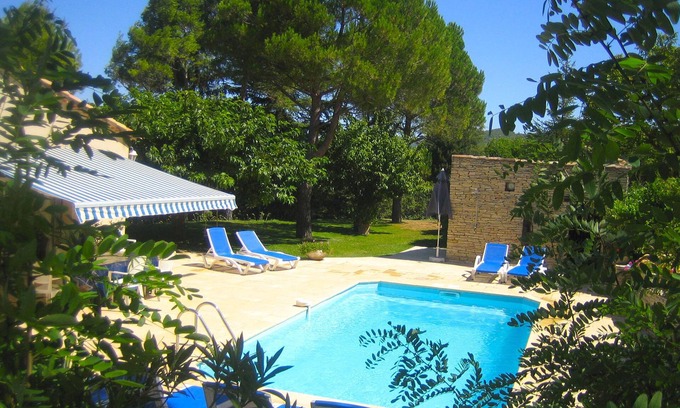Cereste Casa | Villa en Céreste con piscina privada