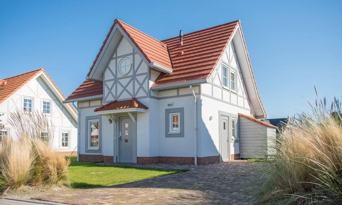 Cadzand-Bad Villa | Villa con sauna y bote de remos, a 400 m del mar