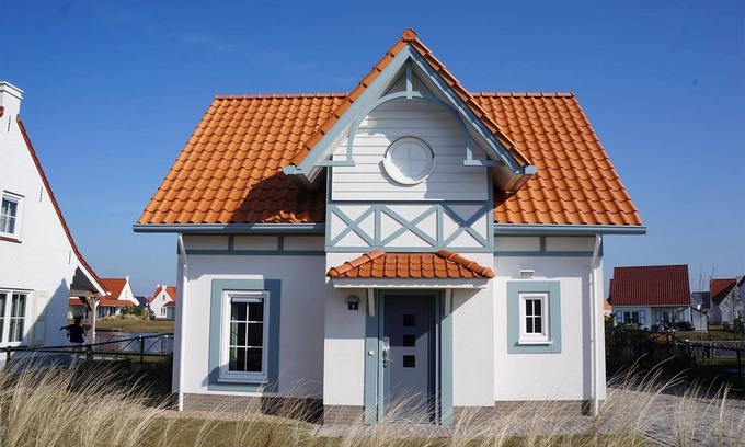 Cadzand-Bad Villa | Villa en Cadzand-Bad cerca de la playa