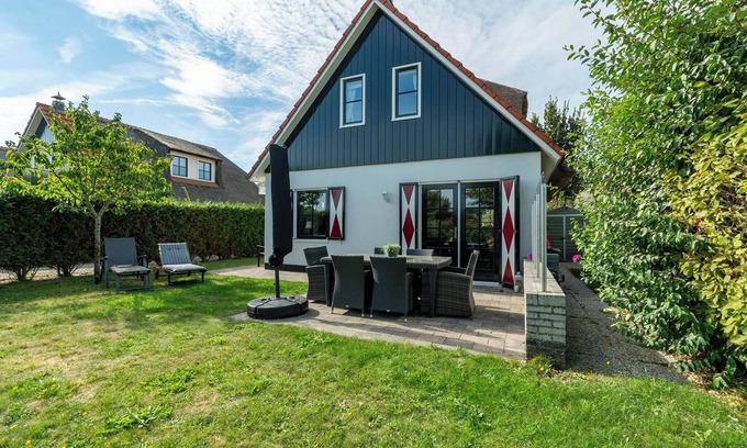 Callantsoog Villa | Villa en Callantsoog cerca de Playa y Mar
