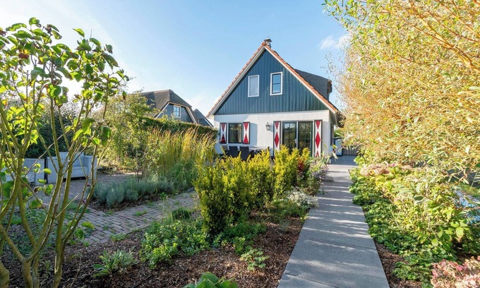 Callantsoog Villa | Villa en Callantsoog cerca de la playa