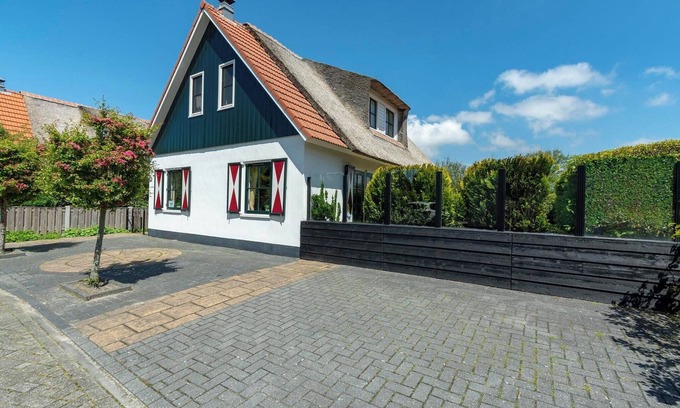 Callantsoog Villa | Villa en Callantsoog cerca de Playa y Mar