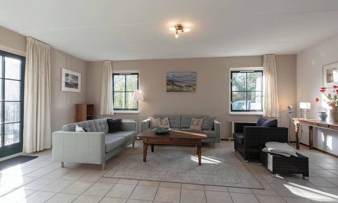 Callantsoog Villa | Villa en Callantsoog cerca de la playa