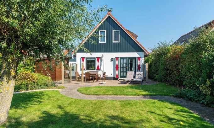 Callantsoog Villa | Villa en Callantsoog cerca de playa