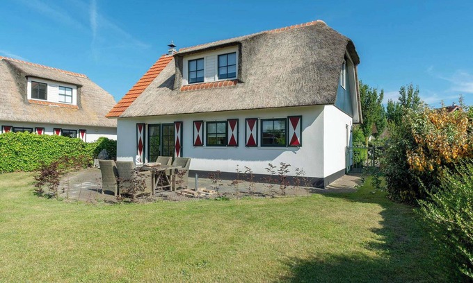 Callantsoog Villa | Villa en Callantsoog cerca de Playa y Dunas