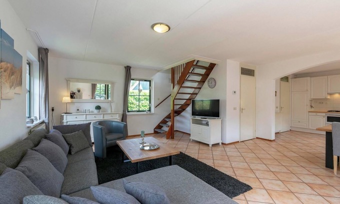 Callantsoog Villa | Villa en Callantsoog cerca de la playa