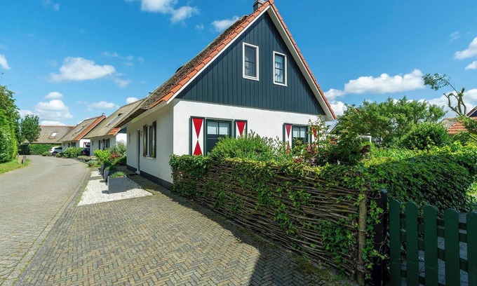 Callantsoog Villa | Villa en Callantsoog cerca de la playa