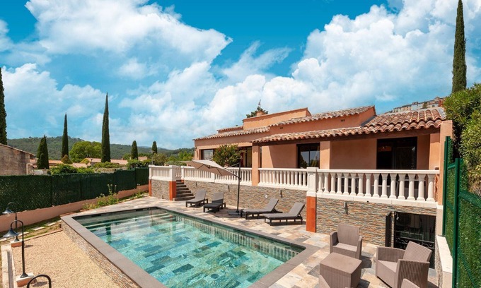 Callian Casa | Villa en Callian con piscina y golf cercano