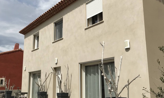 Salin-de-Giraud Complejo | VILLA EN CAMARGA, A 6KM DE LAS PLAYAS DE ARENA, SOBRE LA PISCINA Y BAR