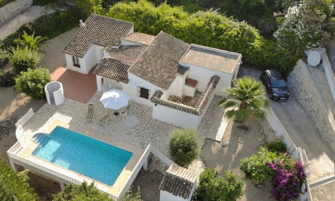 La Sabatera Villa | Villa en Carrer Pamplona, Moraira, La Sabatera, Costa Blanca Norte, España