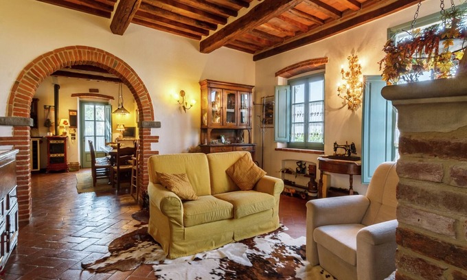 Ossaia Villa | Villa de lujo con piscina en Cortona