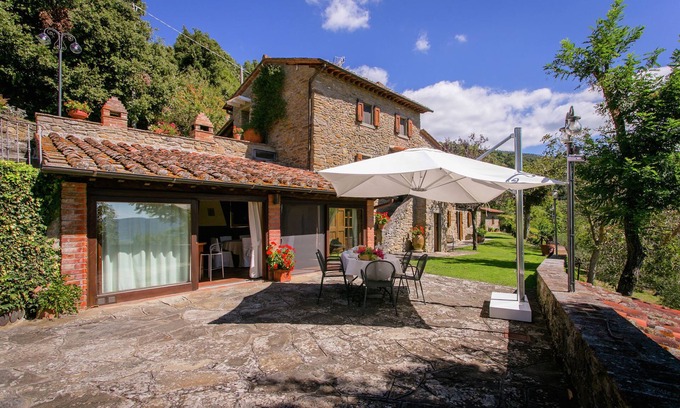 Cortona Villa | Preciosa Villa en Cortona con piscina