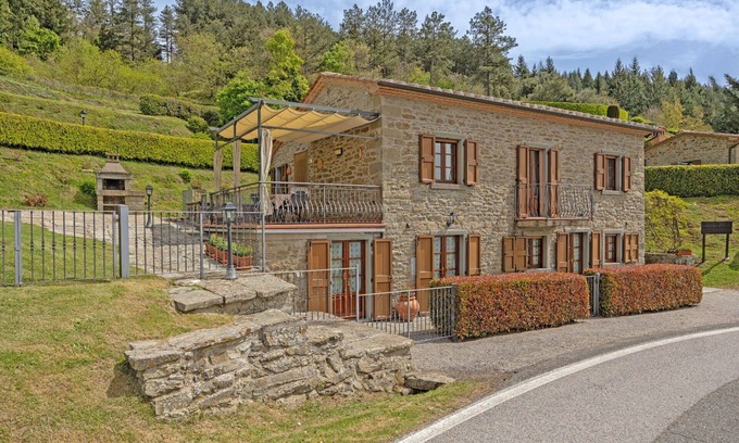 Portole Villa | Villa en Cortona con 3 habitaciones, capacidad 6