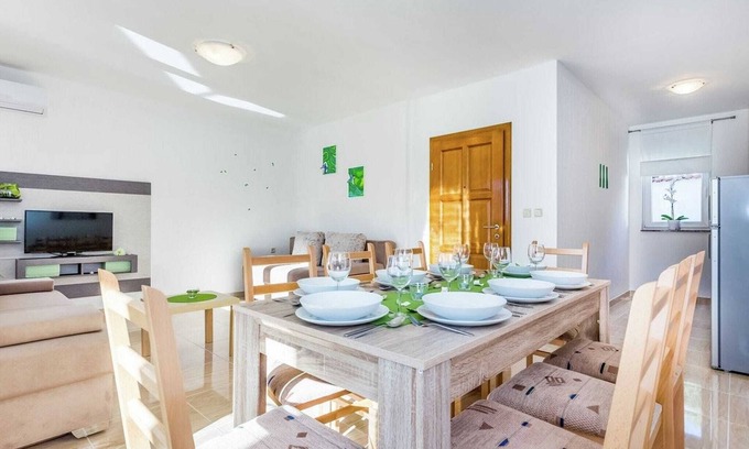Dramalj Casa | Villa en Croacia cerca de Playa con Piscina