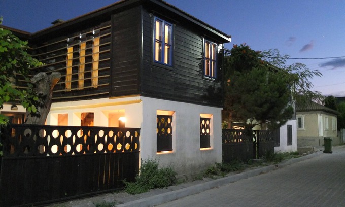 Sulina Villa | Villa en el delta del Danubio