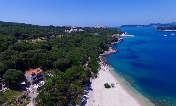 Dubrovnik Villa | Villa en Dubrovnik, alquiler de villa en Dubrovnik, villa con piscina dubrovnik