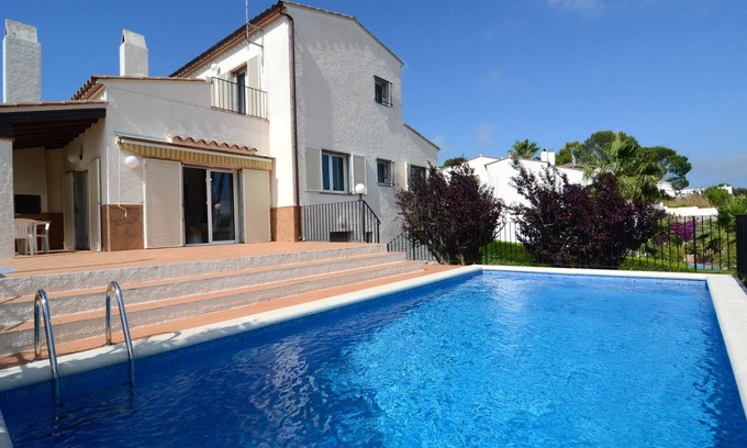 La Torre Vella Villa | Villa en Estartit cerca del campo de golf