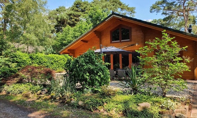 Markelo Casa | Villa en el bosque con sauna privada