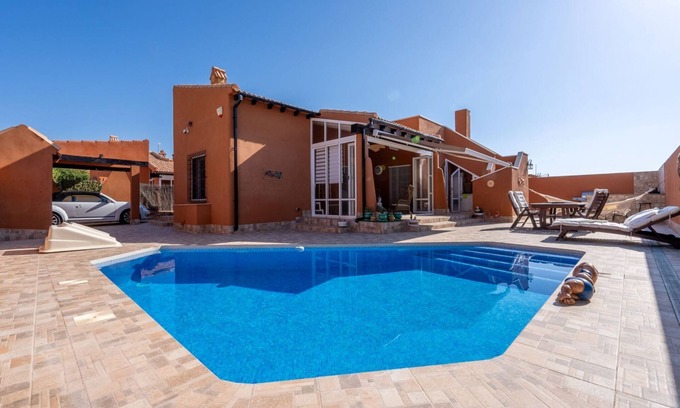 Fortuna Villa | Villa en Fortuna con piscina privada