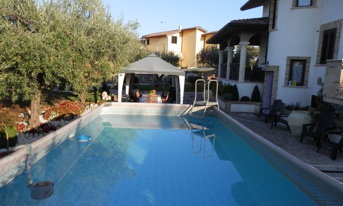 Fossacesia Villa | VILLA FOSSACESIA CERCA DE 'EL MAR