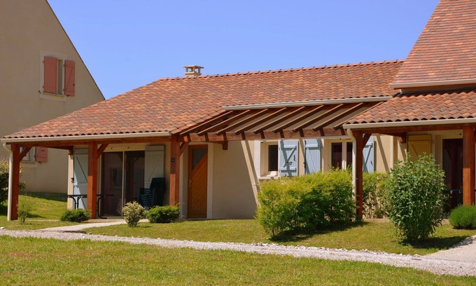 Lanzac Casa | Villa en Francia con jardín privado