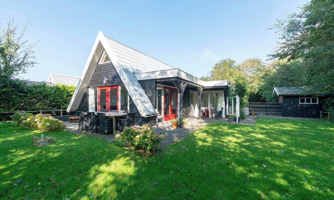 Groote Keeten Villa | Villa en Groote Keeten cerca de la playa