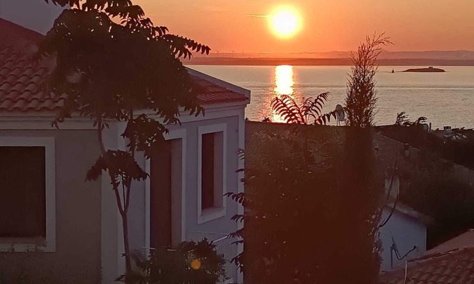 Bozcaada Villa | Villa in historical neighborhood with 3 Bedroom / Bozcaada - Tenedos