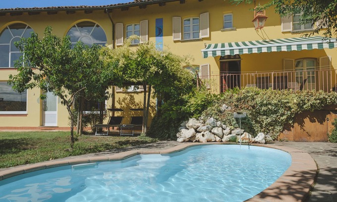 Castagnole delle Lanze Villa | Villa en la zona de Langhe