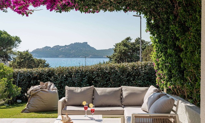Santa Reparata Villa | Villa en Santa Teresa Gallura con 3 habitaciones, capacidad 8