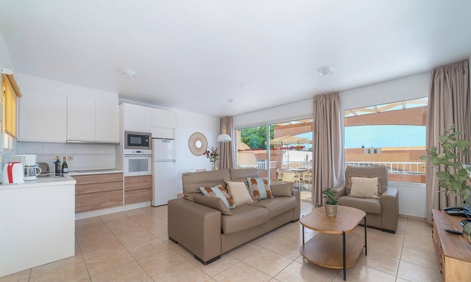 Solana del Matorral Apartamento | Alquiler vacacional Villas Monte Solana, Jandía