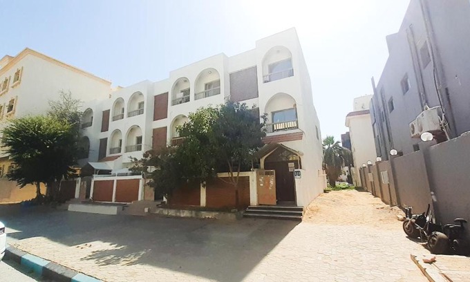 Abu Dhabi City Center Casa | Villa in khalidiya