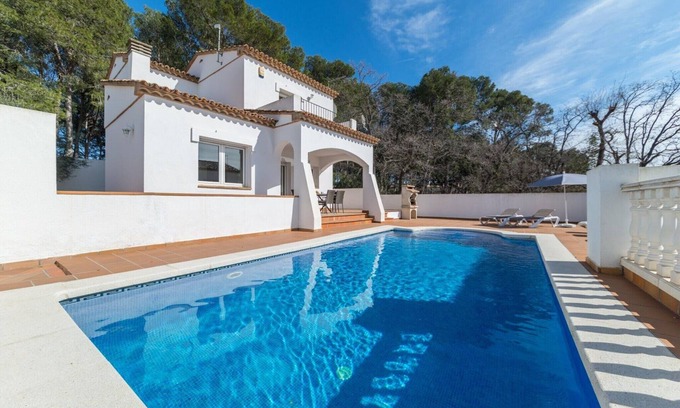 L'Escala Villa | Villa en L’Escala cerca de Riells