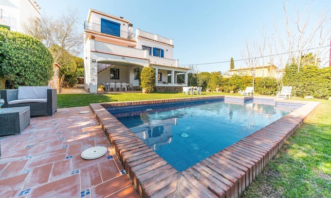 L'Escala Villa | Villa en L'Escala junto a Platja de Riells