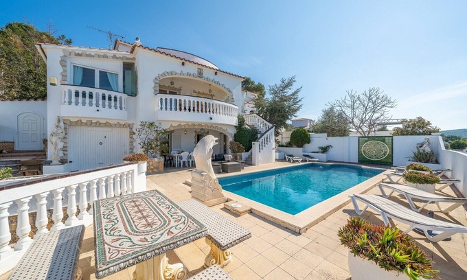 L'Escala Villa | Villa en L’Escala cerca de Playas