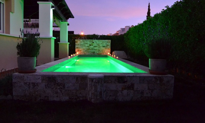 Roldan Villa | Villa en La Torre Golf Resort. Pet friendly
