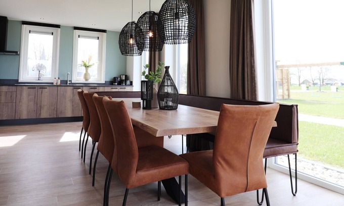 Leons Casa | Villa en Leons con encanto frisón