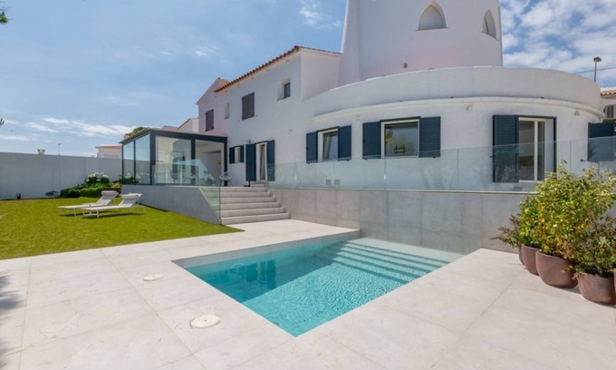 L'Escala Villa | Villa en L’Escala con Piscina y Playas