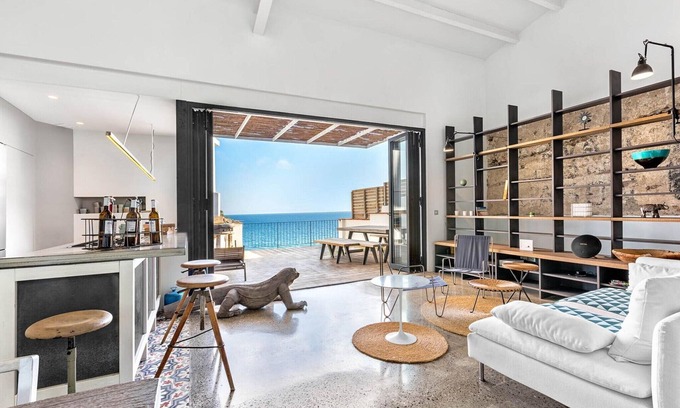 Llafranc Villa | Villa en Llafranc junto a la Playa
