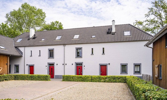Maastricht Casa | Villa en Maastricht con amplio jardín